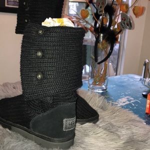 Knit UGGS